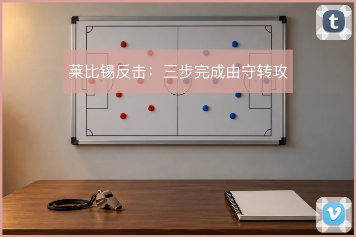 莱比锡反击：三步完成由守转攻