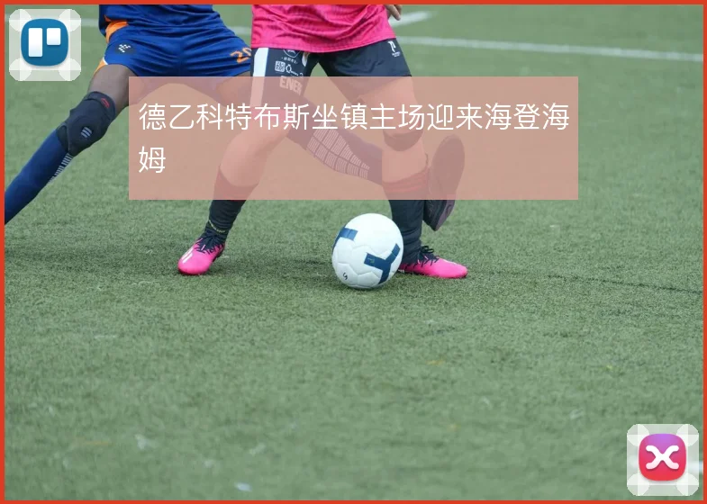 德乙科特布斯坐镇主场迎来海登海姆