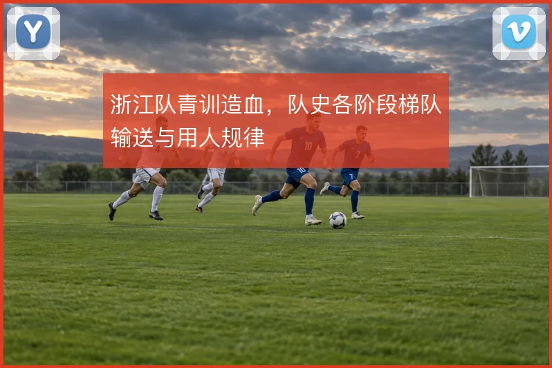 浙江队青训造血，队史各阶段梯队输送与用人规律